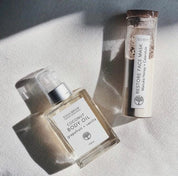 COCONUT hydrate + reduce inflammation GRAPEFRUIT enliven + smell like summer 100ML