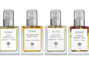 COCONUT hydrate + reduce inflammation GRAPEFRUIT enliven + smell like summer 100ML