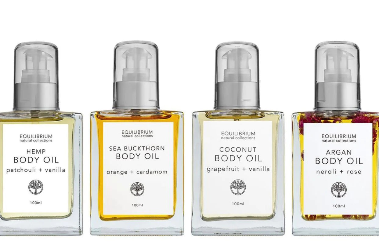 COCONUT hydrate + reduce inflammation GRAPEFRUIT enliven + smell like summer 100ML