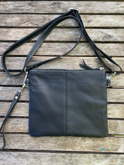 Cowhide Bag Costa Rica - Black 3