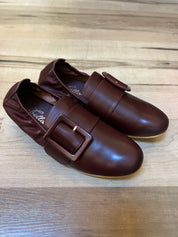 Angourie Shoes - Antique Brown