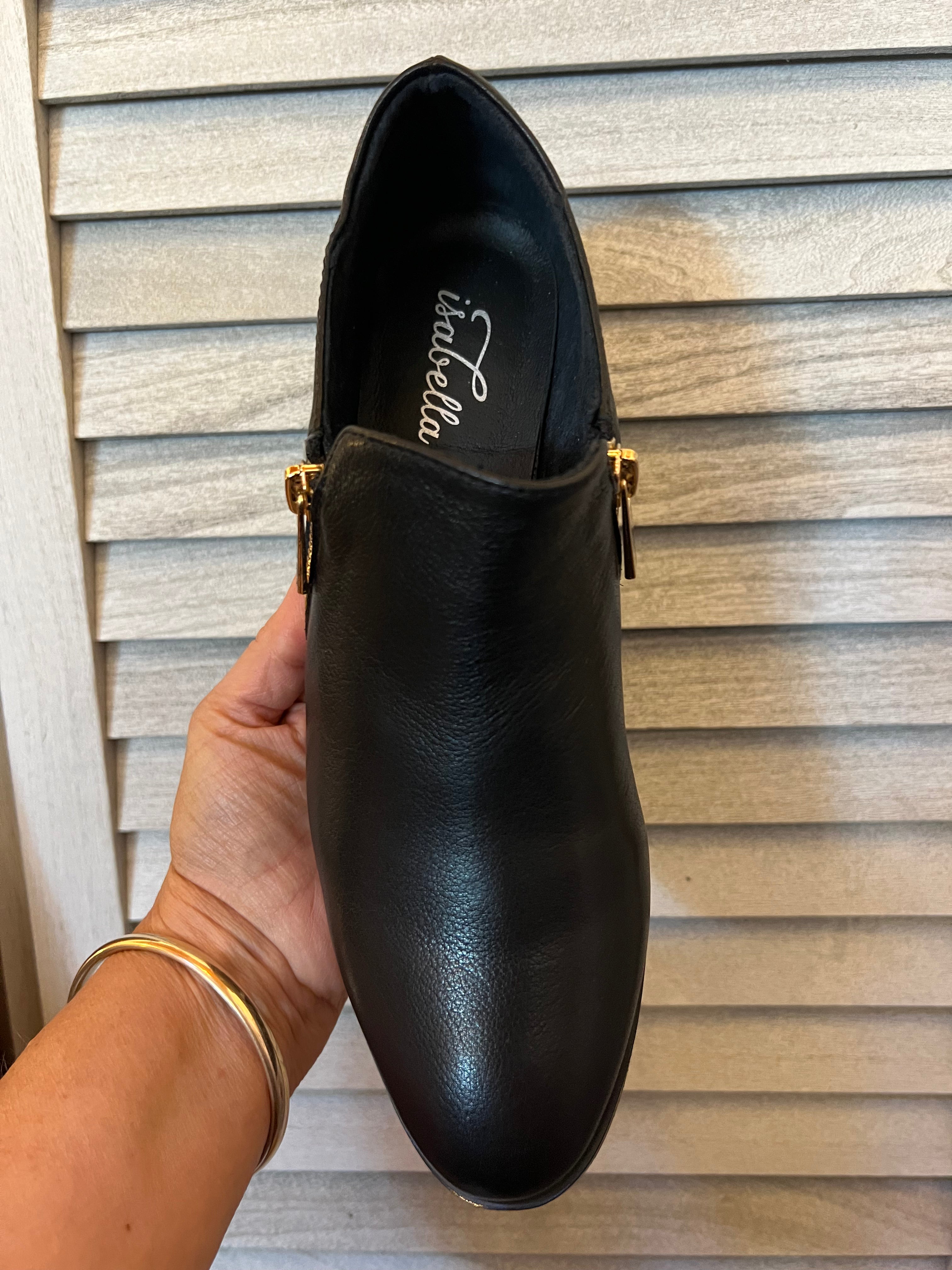Geneva Shoe - Black