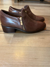 Geneva Shoe - Chocolate