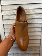 Geneva Shoe - Tan
