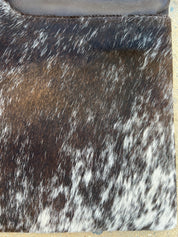 Cowhide Bag Brandy - Brown 3