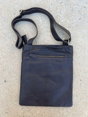 Cowhide Bag Brandy - Brown 3