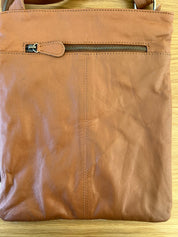 Cowhide Bag Brandy - Tan 6