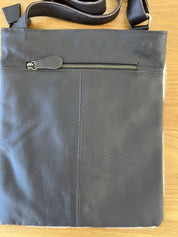 Cowhide Bag Brandy - Brown 4