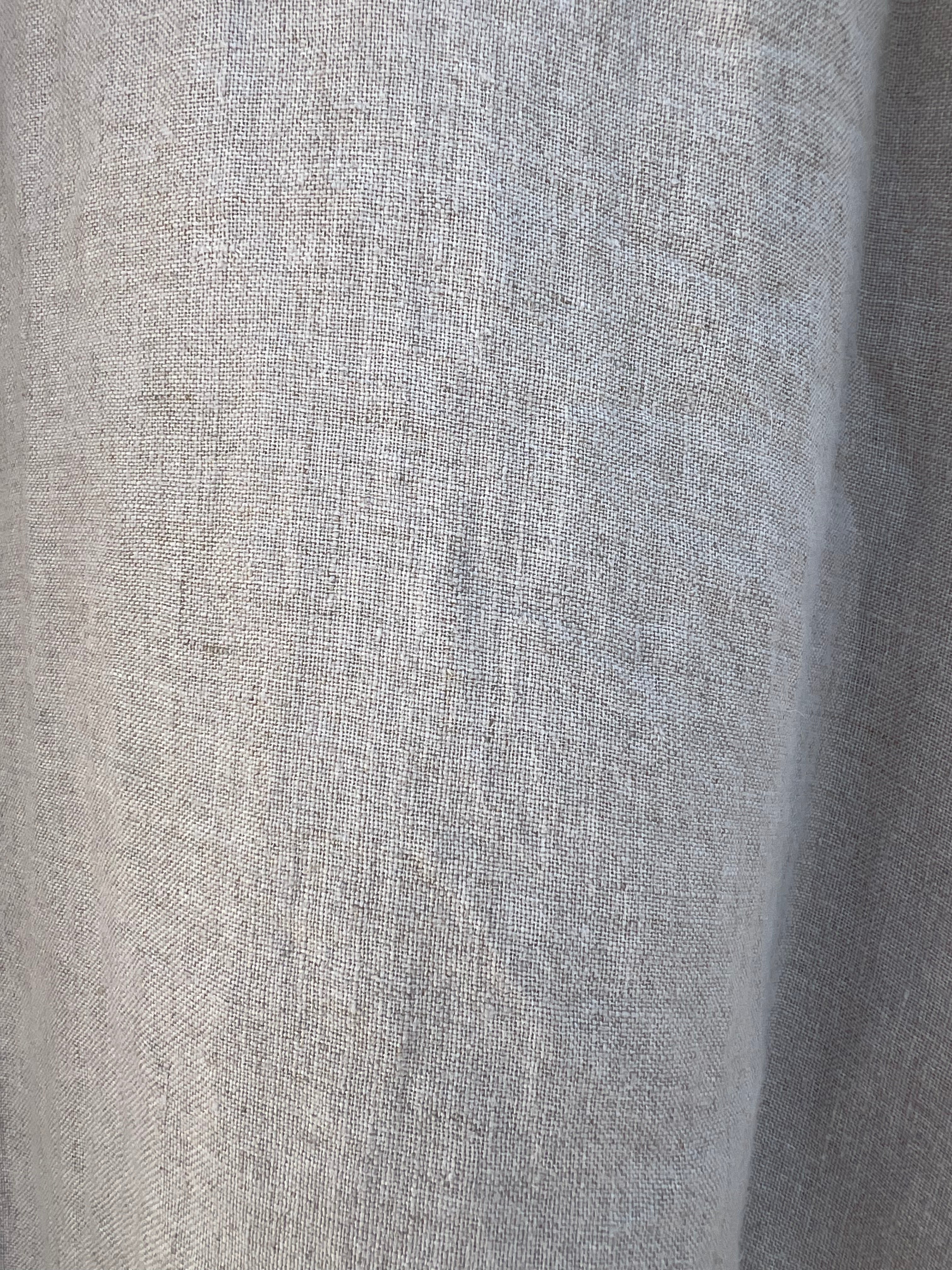 Alghero Pants - Natural Linen