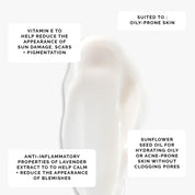 Oil Free Moisturiser - 100ml