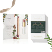 Recipe of a Lipstick - Nude Berry Duo