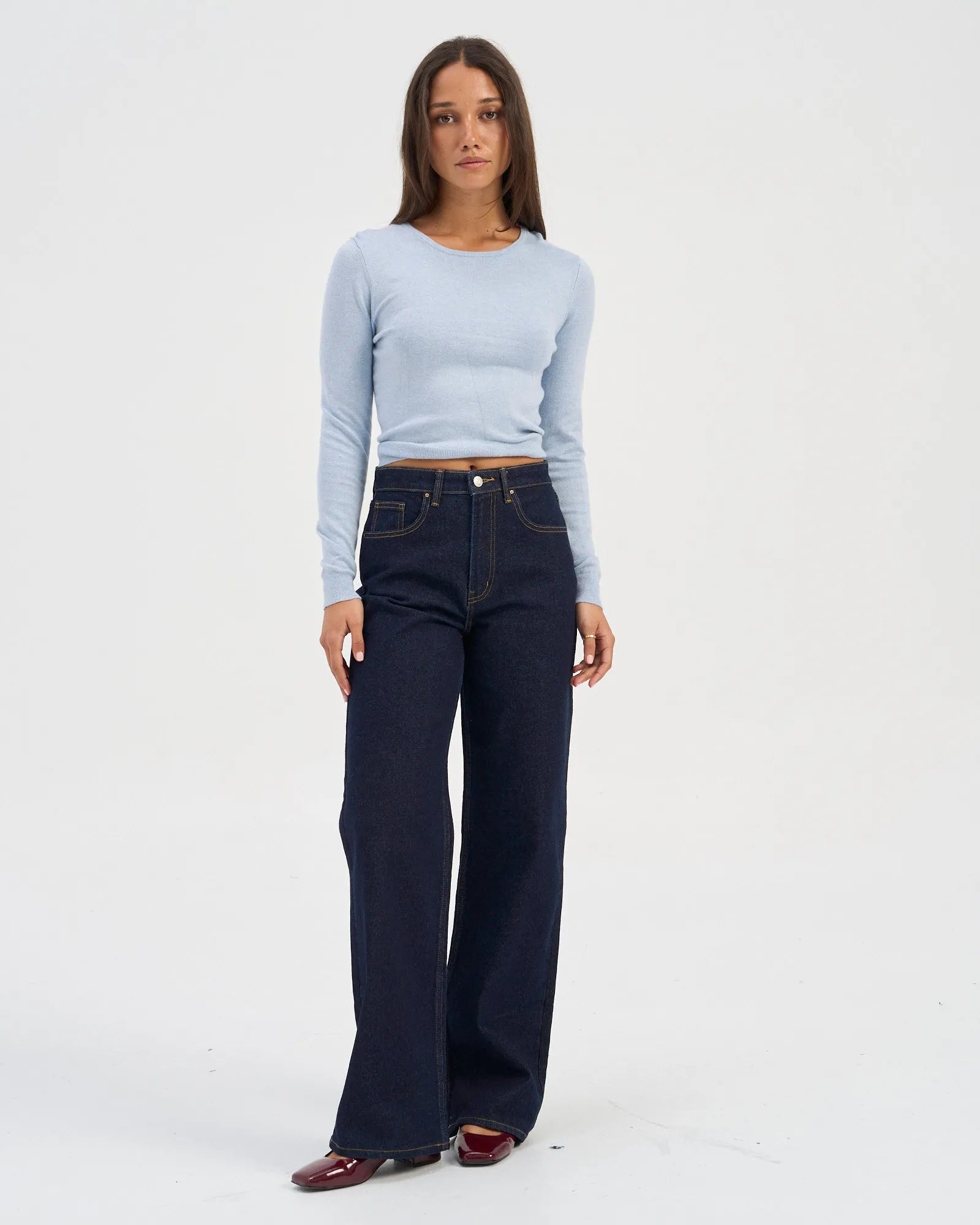 JuicyHighWaistedWideDenimJeansInk.webp