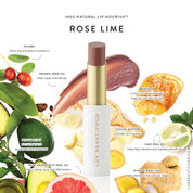 Bon Bon: The Perfect Nude - Rose Lime Lip Nourish
