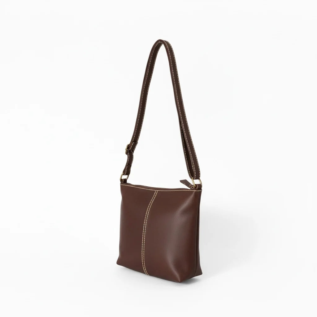 Lulu Bag - Chocolate