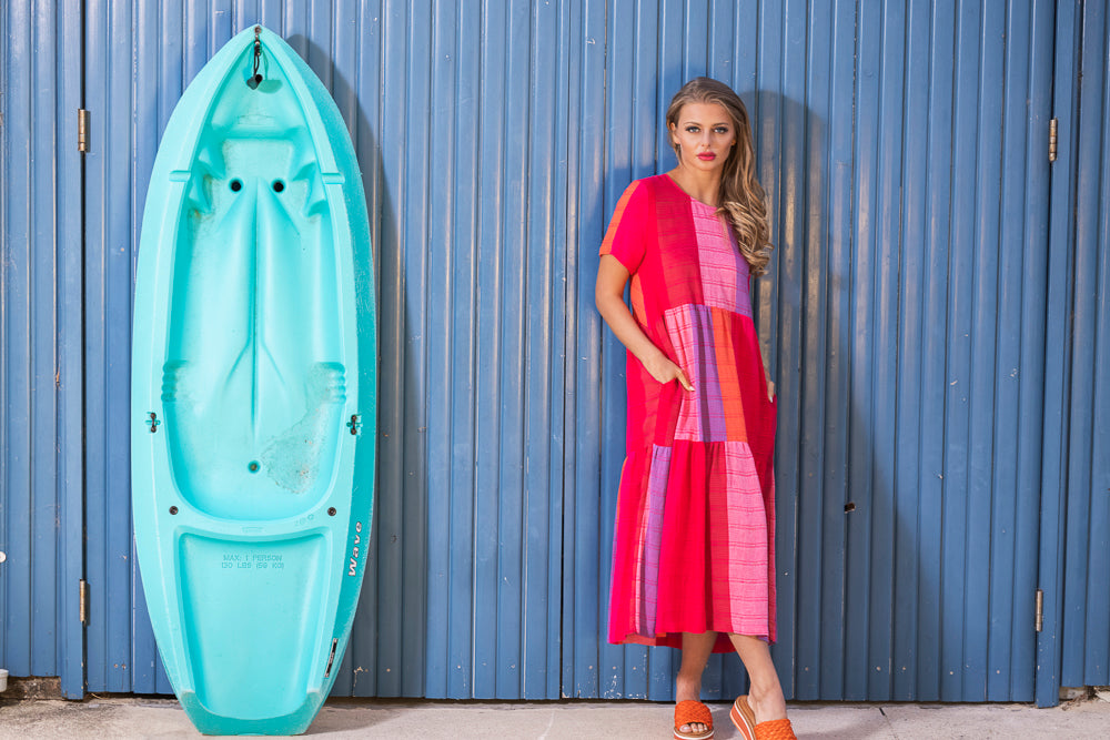 SFSC Daphne Dress