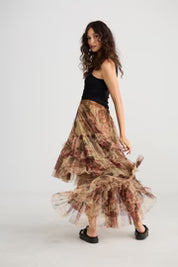 Ballerina Tutu skirt - Antique Rose