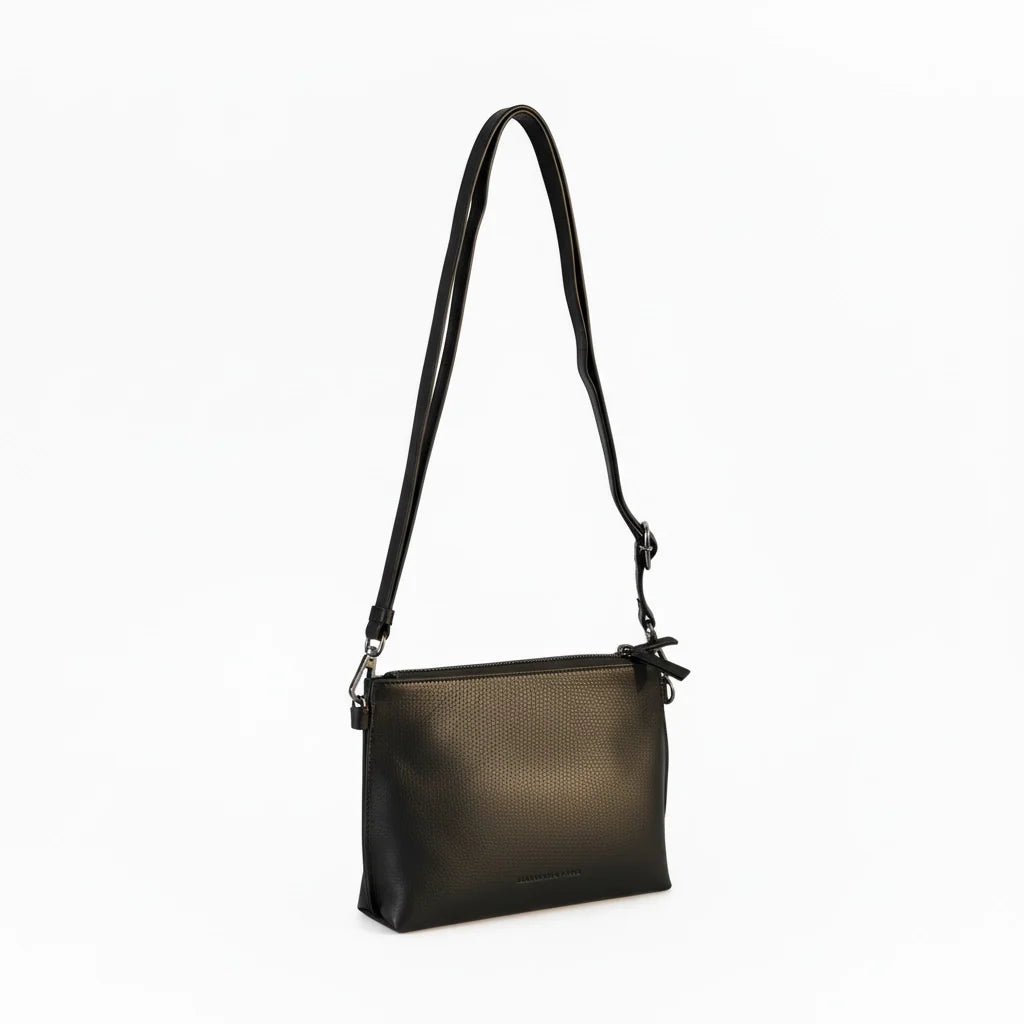 Odette Crossbody Bag - Black