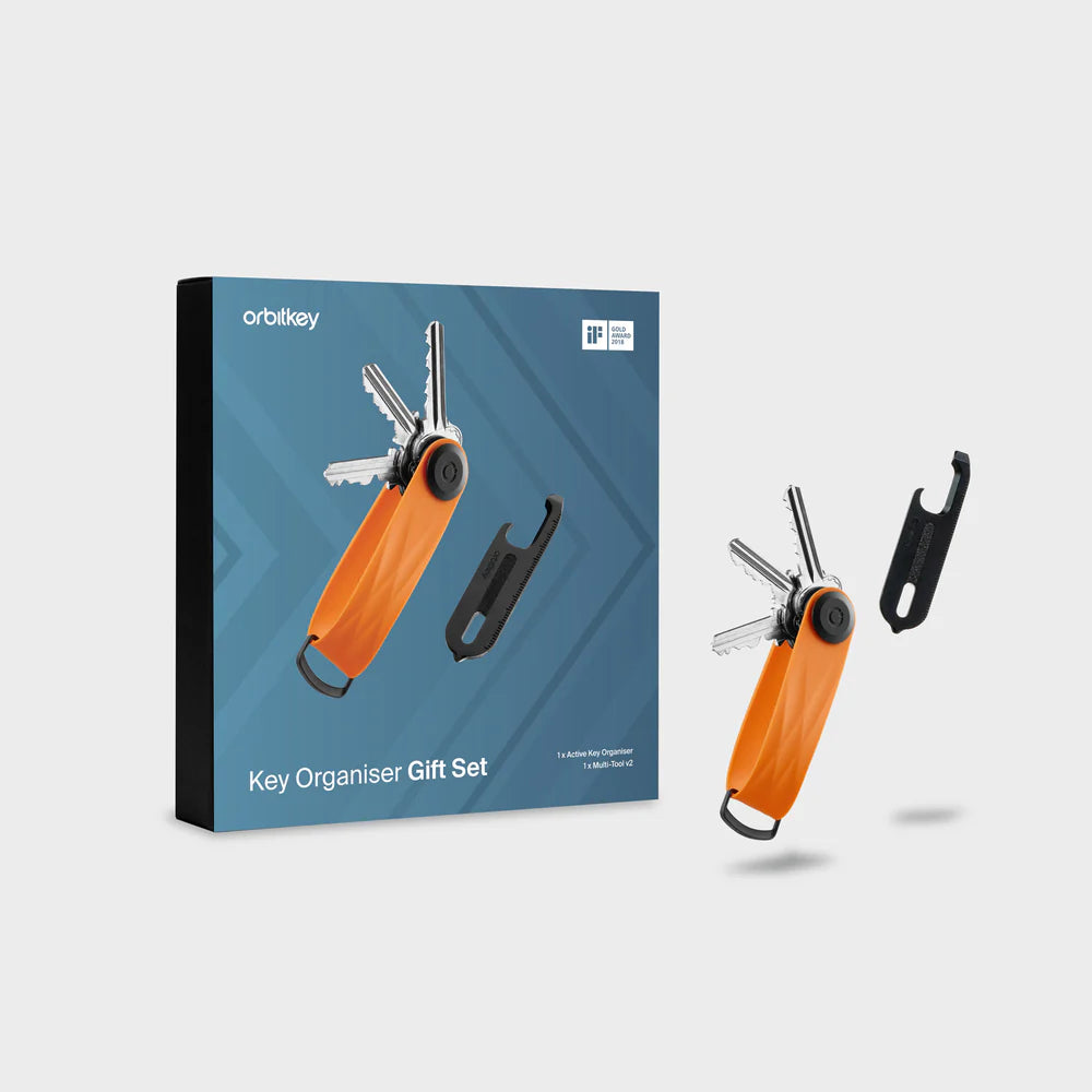 Key Organiser Active + Multi-Tool v2 Set – Tutto Bello