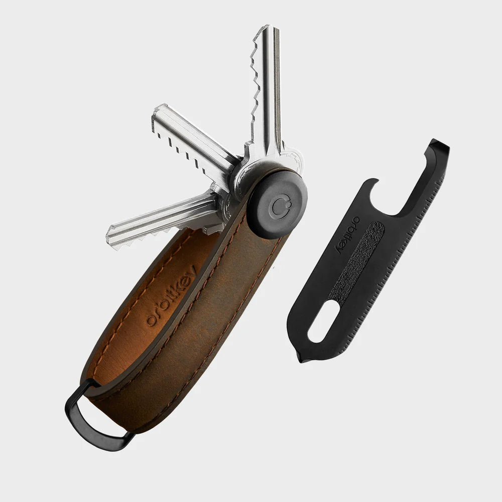 Key Organiser Crazy Horse + Multi-Tool v2 Set