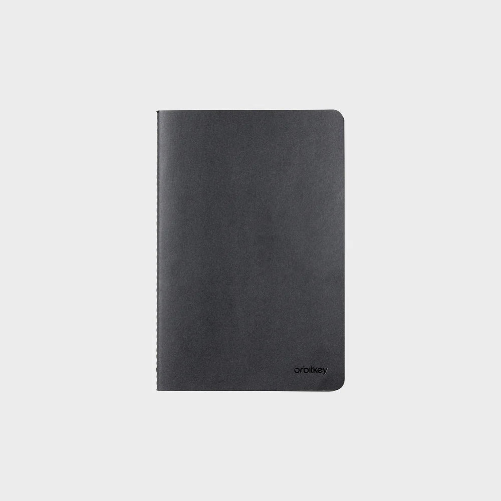 Notebook A5 - 3 Pack