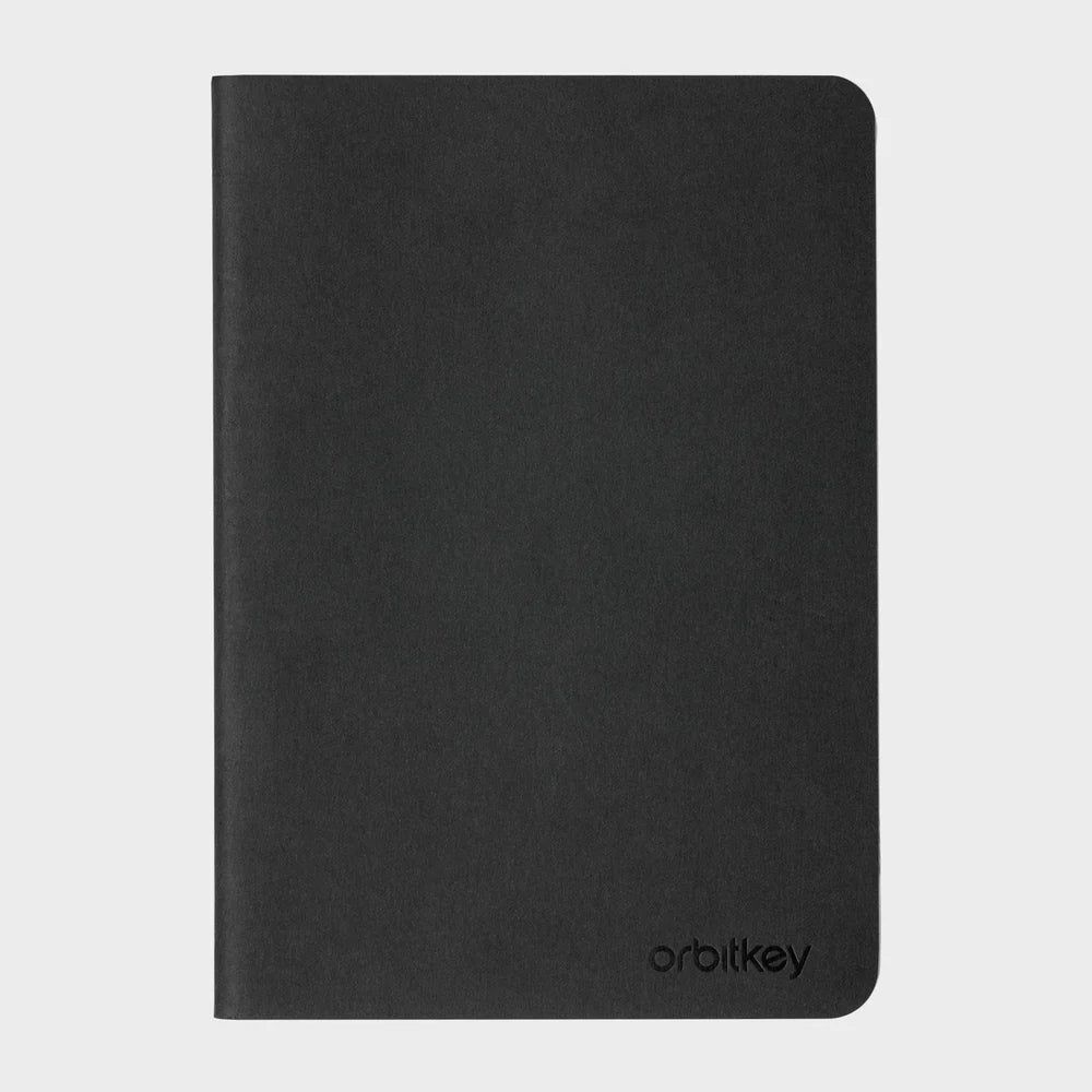 Organisation Notebook - 3 Pack