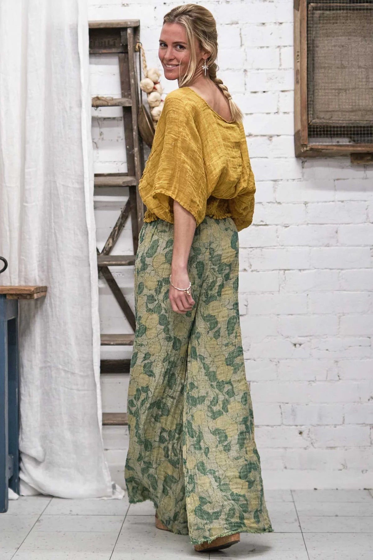 Pantalone Rock - Limonaia