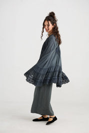 Persian Princess Top - Ink