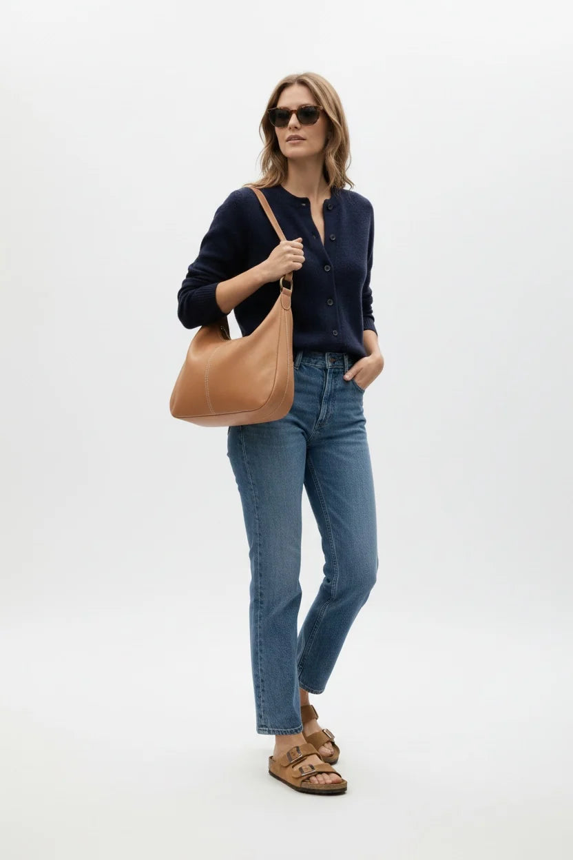 Violetta Bag - Camel