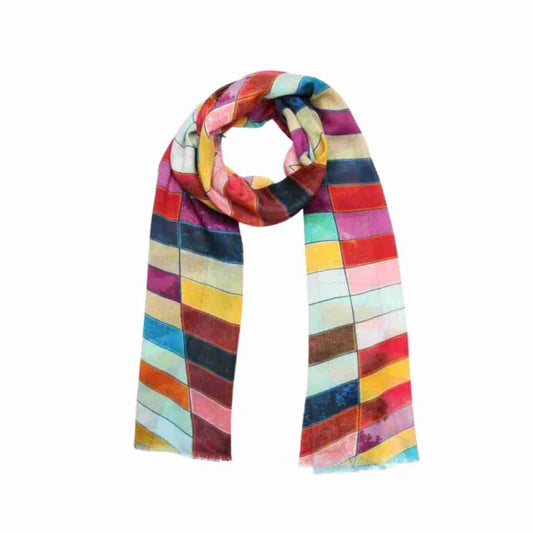 Australian Cotton Modal Designer Scarf