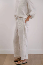 Tess Pant - Off White