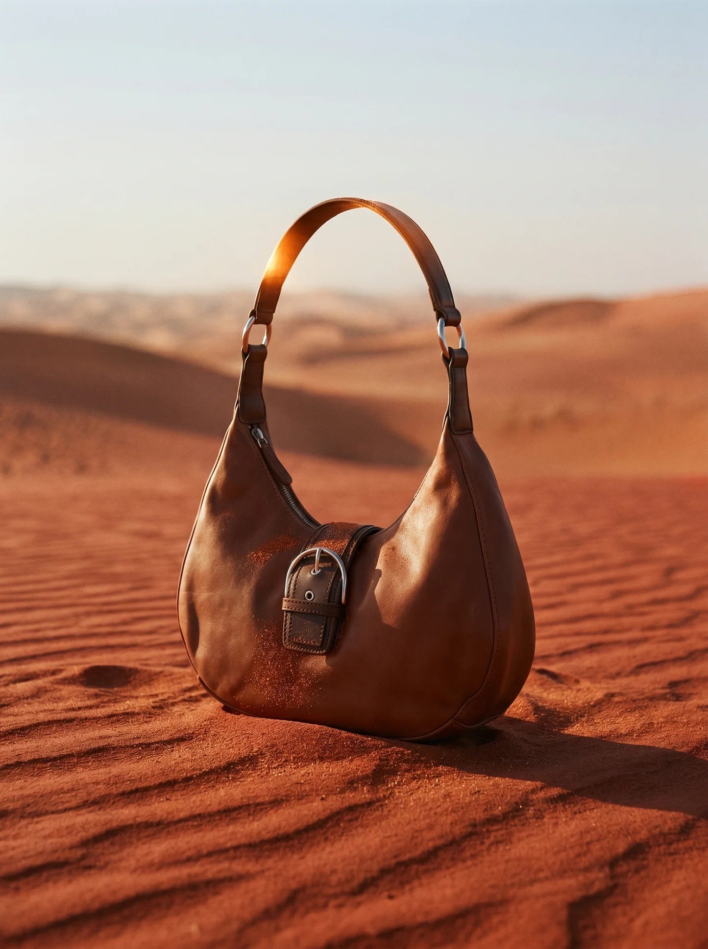 The Tanami Moon - Tan