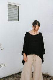 Bono Top - Black Combo