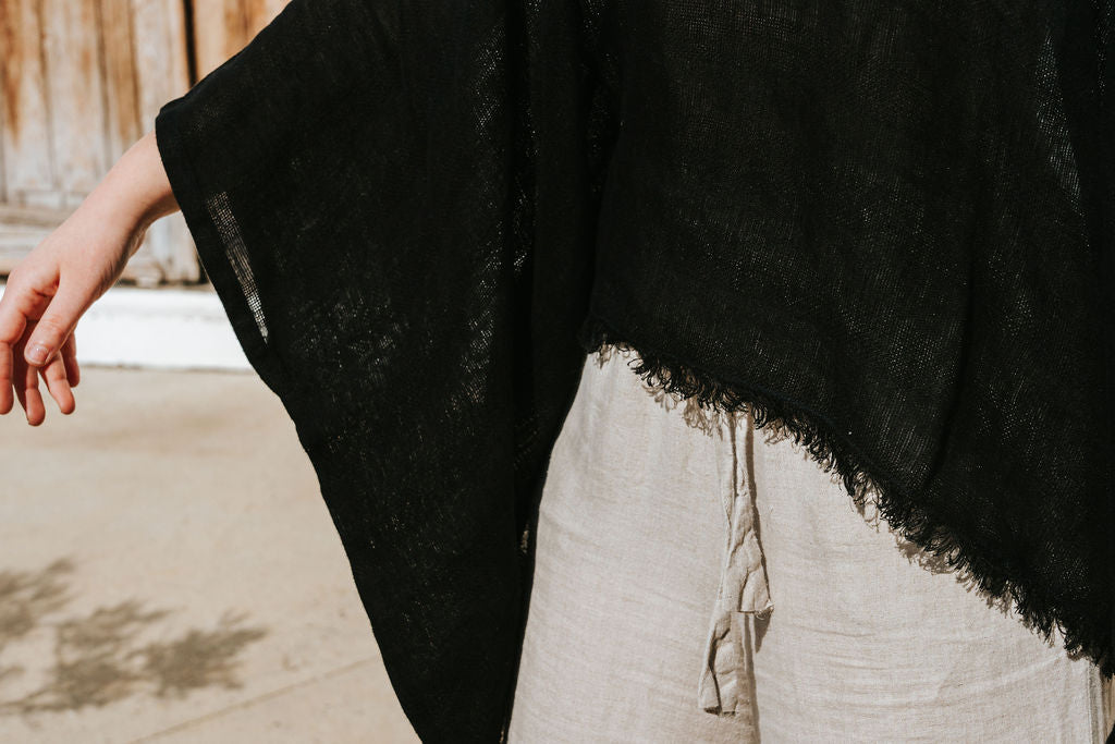 Bono Top - Black Combo