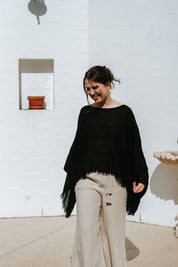 Bono Top - Black Combo