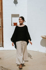 Bono Top - Black Combo