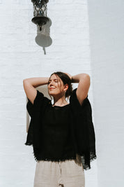 Bono Top - Black Combo