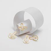 Interconnected #1 Earrings - Gold