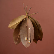 Long Petals Earrings