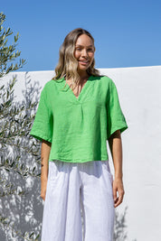 Sole Top - Verde