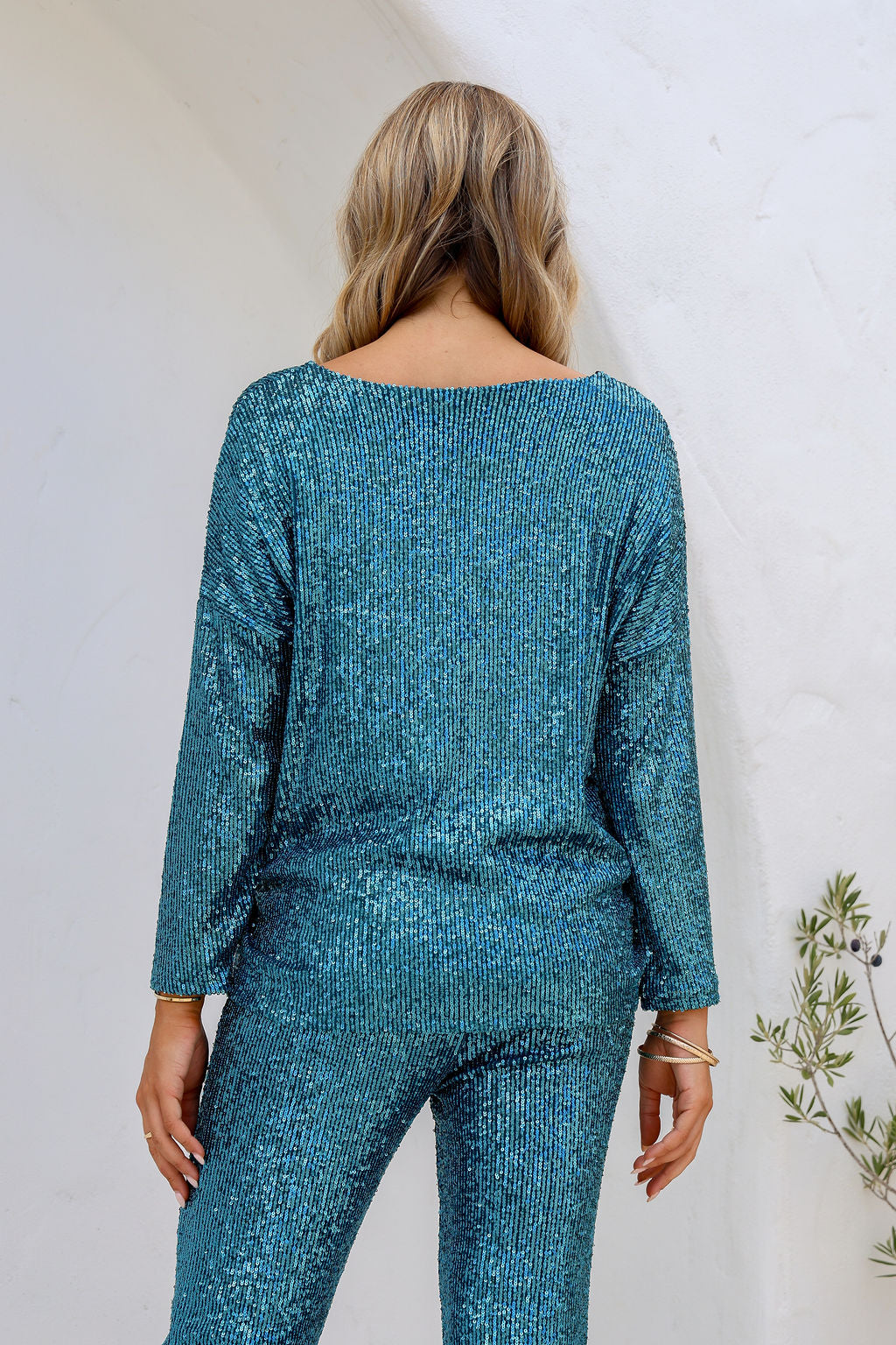 Ammirevole Top - Emerald
