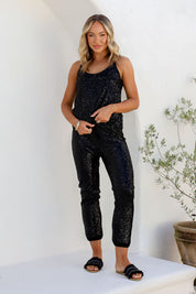 Accecante Pants - Black