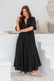 Katy Dress - Black