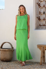 Volare Skirt - Verde