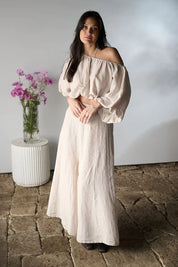 Amalfi Top - Natural