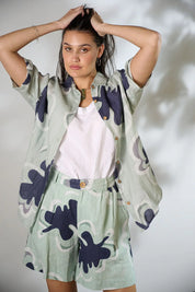 Capri Shirt - Gidget