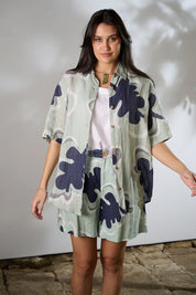 Capri Shirt - Gidget
