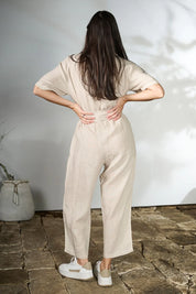 Moda Suit - Natural