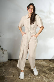 Moda Suit - Natural