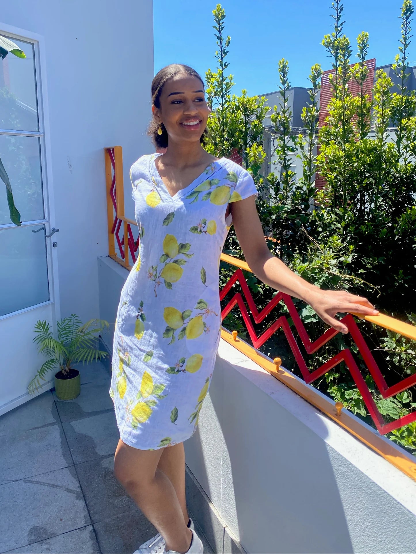 Limoncello Dress