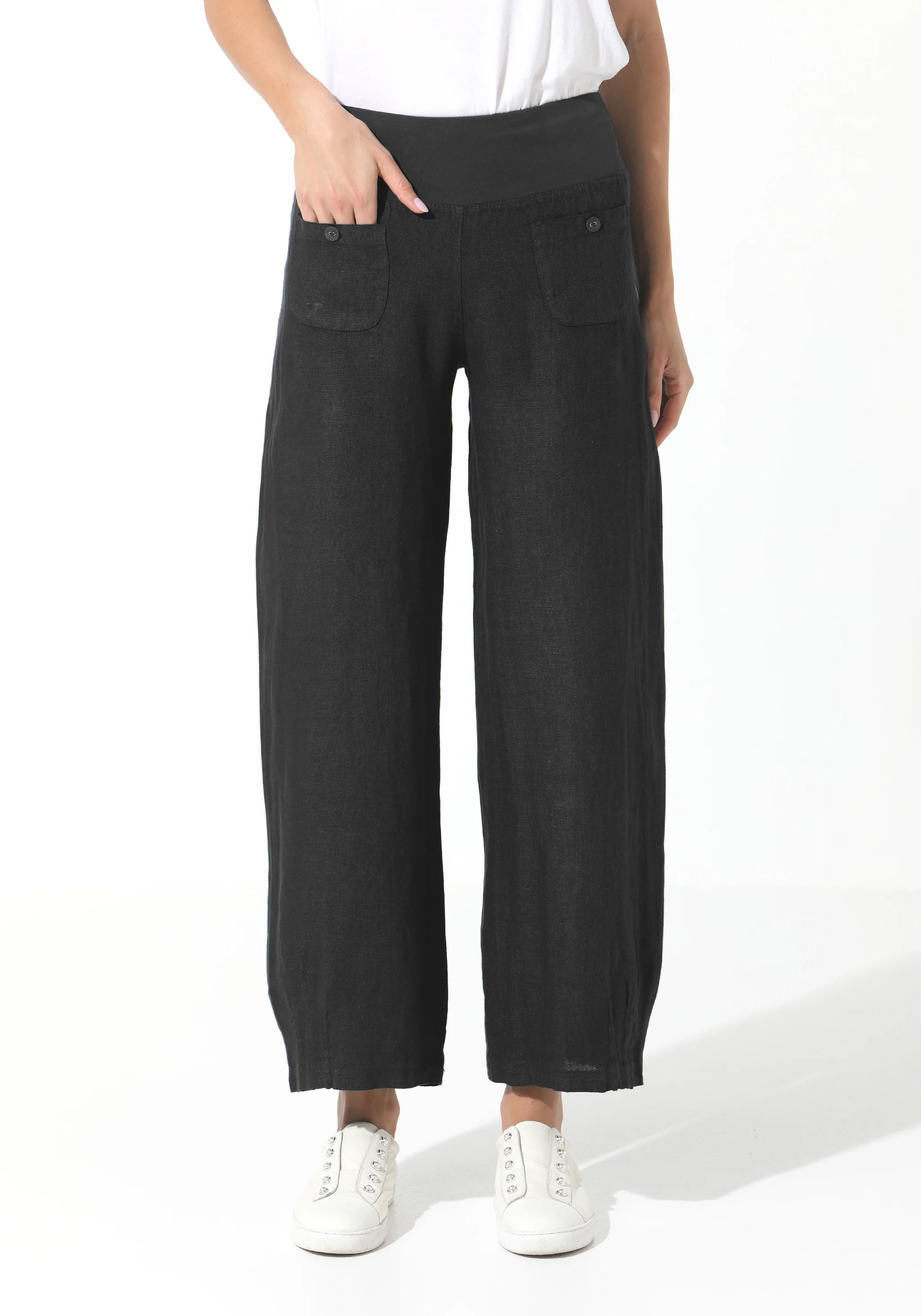 Willow Pants - Black